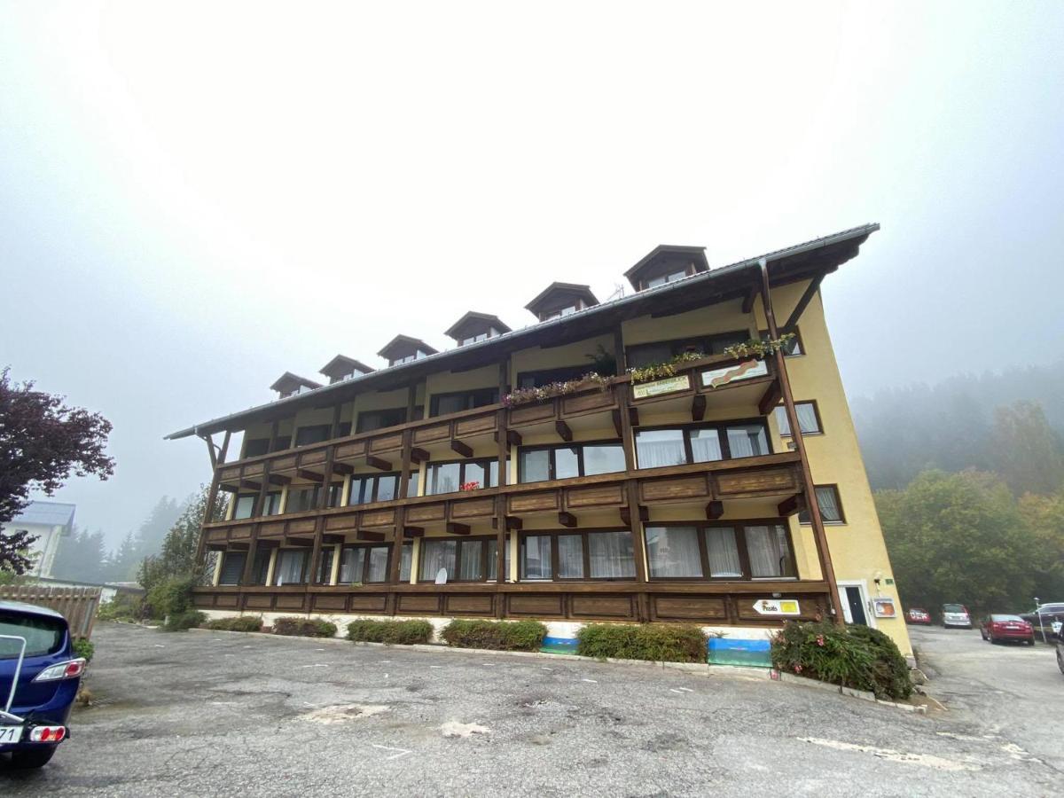 Apartamento Eisenstein Bayerisch Eisenstein Exterior foto